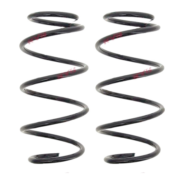 Fahrwerksfedern-Set Vorderachse Schraubenfeder KYB IAM-Expertise für FORD KA