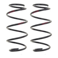 Fahrwerksfedern-Set Vorderachse Schraubenfeder KYB...