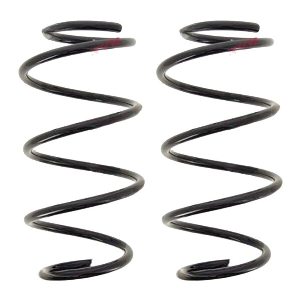 Suspension Spring set front axle coil spring KYB IAM-Expertise for FORD KA