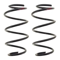 Suspension Spring set front axle coil spring KYB...