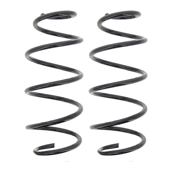 Suspension Spring set front axle coil spring KYB for e.g. SEAT TOLEDO