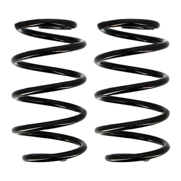 Suspension Spring set front axle coil spring Ø 145 mm KYB for e.g. AUDI A3