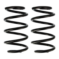 Suspension Spring set front axle coil spring Ø 145...