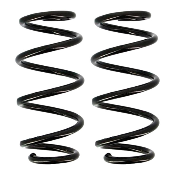 Suspension Spring set front axle coil spring Ø 134 mm KYB for e.g. AUDI A5