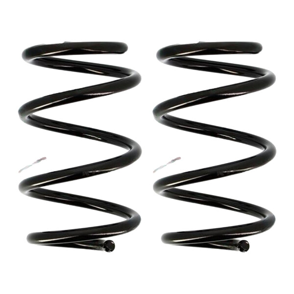 Suspension Spring set front axle coil spring Ø 140 mm KYB for e.g. AUDI A3