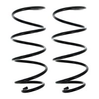 Suspension Spring set front axle Ø 152 mm KYB for...