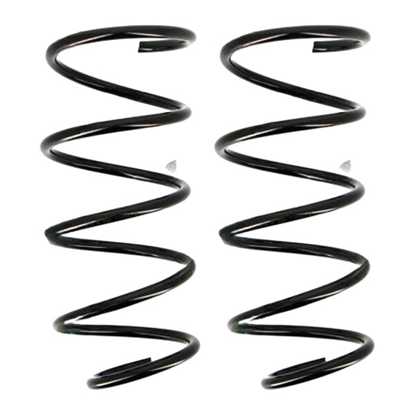 Fahrwerksfedern-Set Vorderachse Schraubenfeder Ø 141 mm KYB für u.a. BMW 3er
