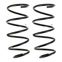 Fahrwerksfedern-Set Vorderachse Schraubenfeder Ø...