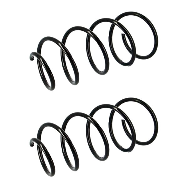 Suspension Spring set front axle Ø 140 mm KYB for BMW 1 Series and others