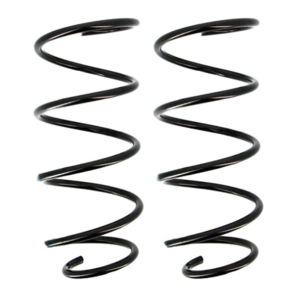 Fahrwerksfedern-Set Vorderachse Schraubenfeder Ø 141 mm KYB für BMW 1er