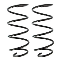 Fahrwerksfedern-Set Vorderachse Schraubenfeder Ø...