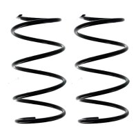 Suspension Spring set front axle coil spring Ø 157...
