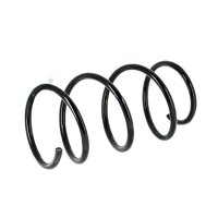 Suspension Spring set front axle coil spring Ø 157 mm KYB for BMW 5 Series