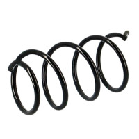 Suspension Spring set front axle coil spring Ø 157 mm KYB for BMW 5 Series