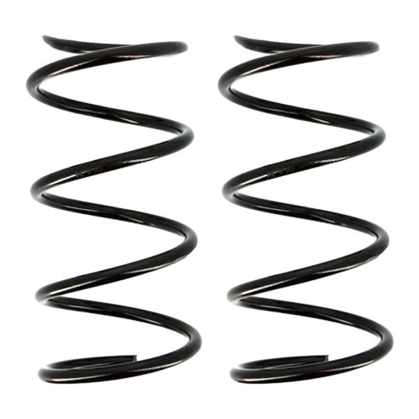 Suspension Spring set front axle coil spring Ø 150 mm KYB for BMW 5 Series