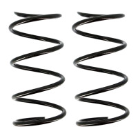 Suspension Spring set front axle coil spring Ø 150...
