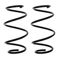 Suspension Spring set front axle Ø 159 mm KYB for...