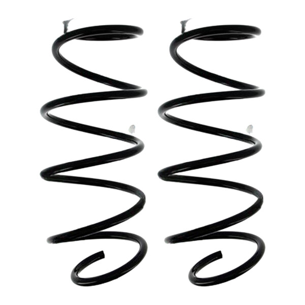 Suspension Spring set front axle coil spring Ø 160 mm KYB for BMW X3