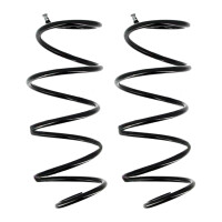 Fahrwerksfedern-Set Vorderachse Schraubenfeder Ø...