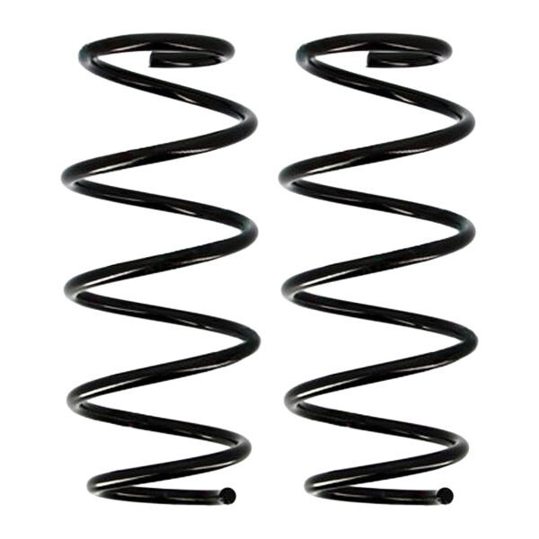 Fahrwerksfedern-Set Vorderachse Schraubenfeder Ø 162 mm KYB für BMW X3