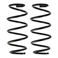 Fahrwerksfedern-Set Vorderachse Schraubenfeder Ø...