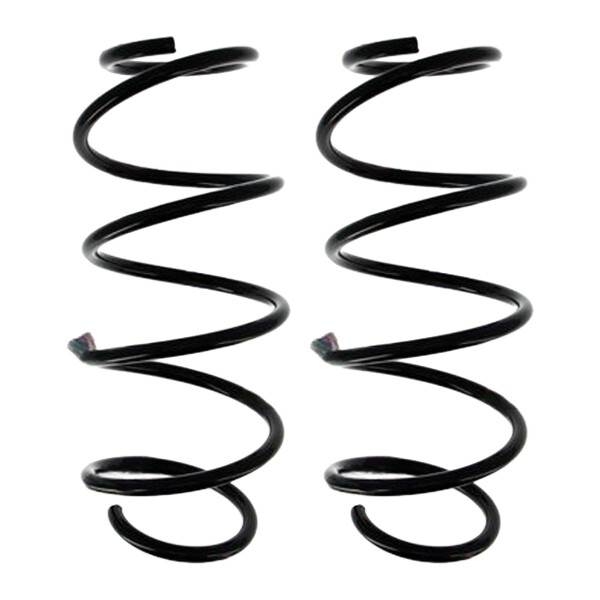 Suspension Spring set front axle coil spring Ø 158 mm KYB for BMW X3 and others