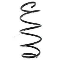 Suspension Spring set front axle coil spring Ø 168...
