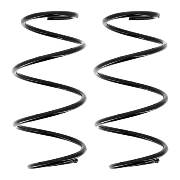 Suspension Spring set front axle Ø 159 mm KYB for BMW 3 Series and others