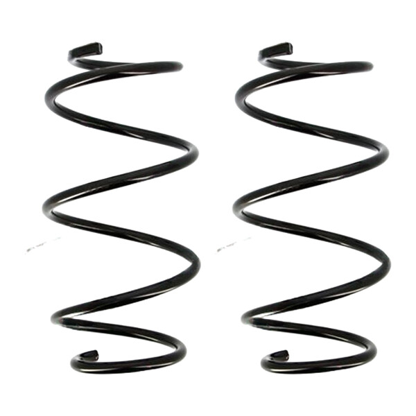 Fahrwerksfedern-Set Vorderachse Schraubenfeder Ø 161 mm KYB für u.a. BMW 3er