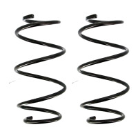 Fahrwerksfedern-Set Vorderachse Schraubenfeder Ø...
