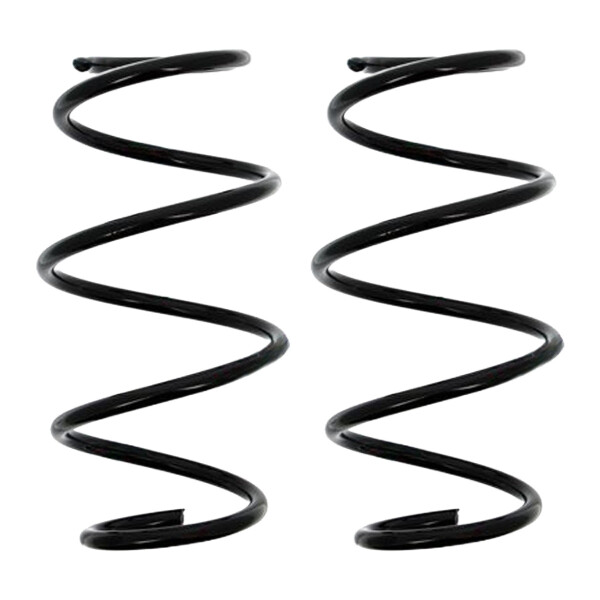 Fahrwerksfedern-Set Vorderachse Schraubenfeder Ø 162 mm KYB für u.a. BMW 3er