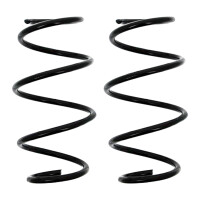 Fahrwerksfedern-Set Vorderachse Schraubenfeder Ø...