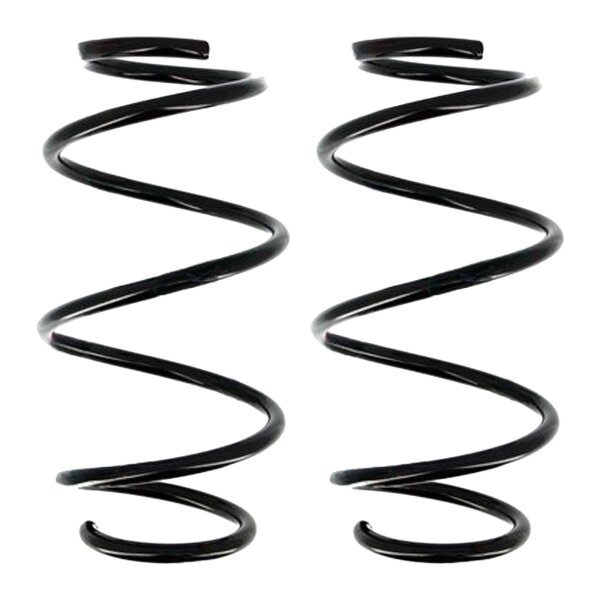 Suspension Spring set front axle Ø 164 mm KYB for BMW 3 Series and others