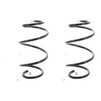 Suspension Spring set front axle Ø 161 mm KYB for...