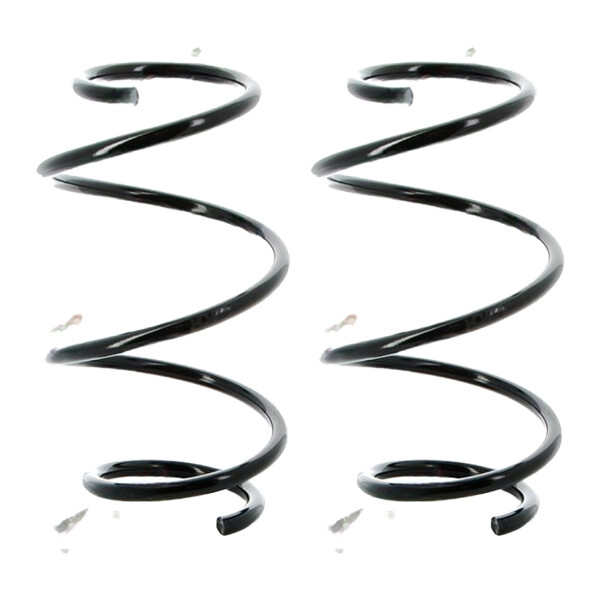 Suspension Spring set front axle Ø 164 mm KYB for BMW 4 Series and others