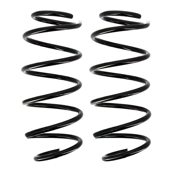 Fahrwerksfedern-Set Vorderachse Schraubenfeder Ø 137 mm KYB für FORD FIESTA