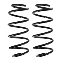 Fahrwerksfedern-Set Vorderachse Schraubenfeder Ø...