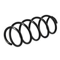 Fahrwerksfedern-Set Vorderachse Schraubenfeder Ø 137 mm KYB für FORD FIESTA