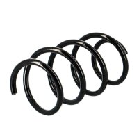 Suspension Spring set front axle coil spring Ø 139 mm KYB for HONDA CIVIC