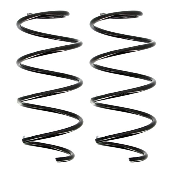 Suspension Spring set front axle coil spring Ø 157 mm KYB for e.g. KIA CEED