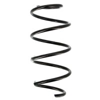 Suspension Spring set front axle coil spring Ø 157...