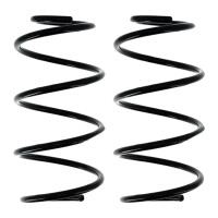 Suspension Spring set front axle coil spring Ø 159...