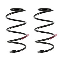 Suspension Spring set front axle coil spring Ø 165...