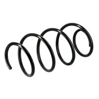 Suspension Spring set front axle coil spring Ø 165 mm KYB for e.g. HYUNDAI i30