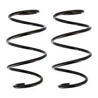 Fahrwerksfedern-Set Vorderachse Schraubenfeder Ø...