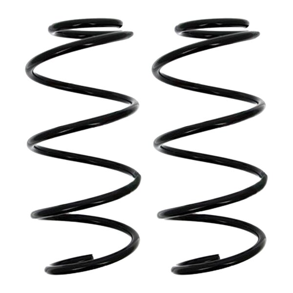 Suspension Spring set front axle coil spring Ø 161 mm KYB for e.g. HYUNDAI i30