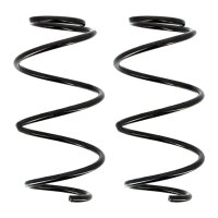 Fahrwerksfedern-Set Vorderachse Schraubenfeder Ø...