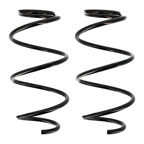 Suspension Spring set front axle coil spring Ø 167 mm KYB for e.g. KIA CEED