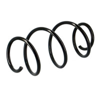 Suspension Spring set front axle coil spring Ø 167 mm KYB for e.g. KIA CEED