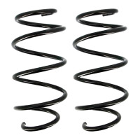 Suspension Spring set front axle coil spring KYB suitable...